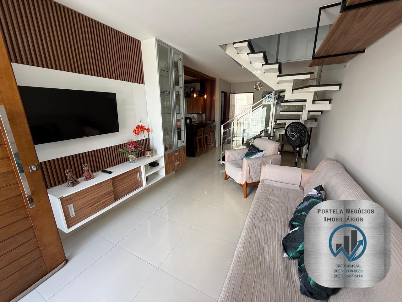 Casa, 3 quartos, 110 m² - Foto 2