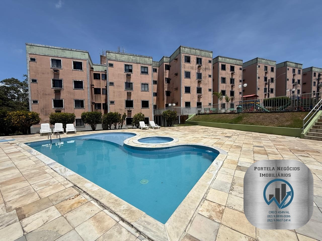 Apartamento, 3 quartos, 60 m² - Foto 1