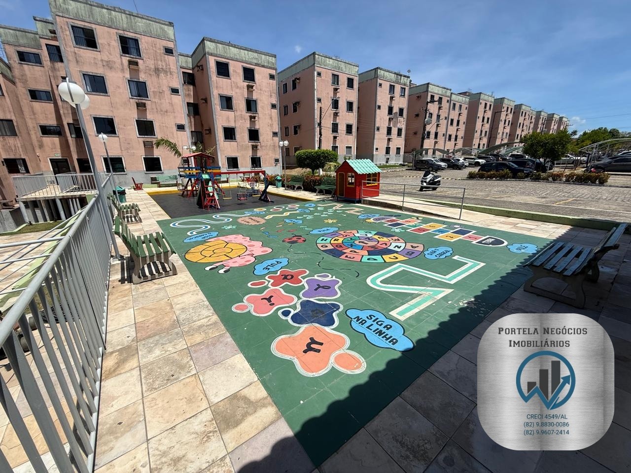 Apartamento, 3 quartos, 60 m² - Foto 3