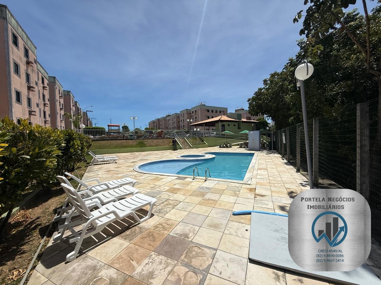 Apartamento, 3 quartos, 60 m² - Foto 2