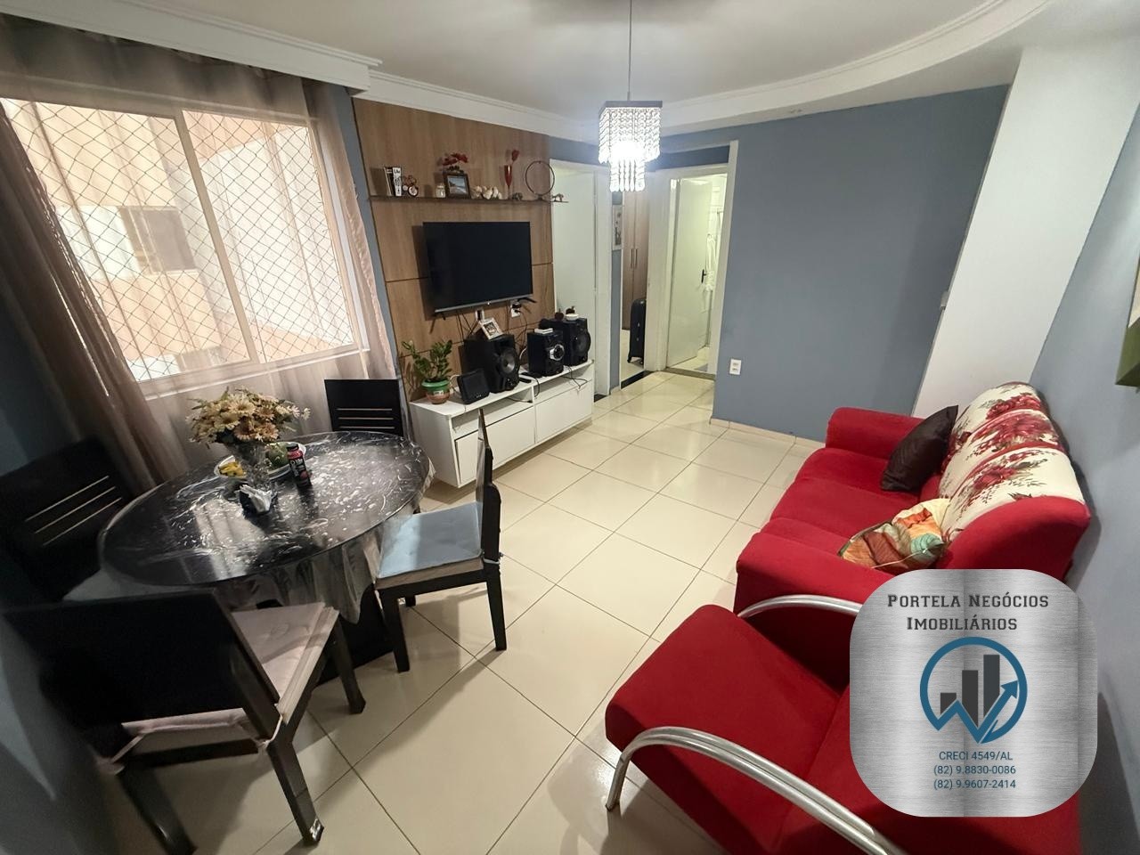 Apartamento, 2 quartos, 41 m² - Foto 1