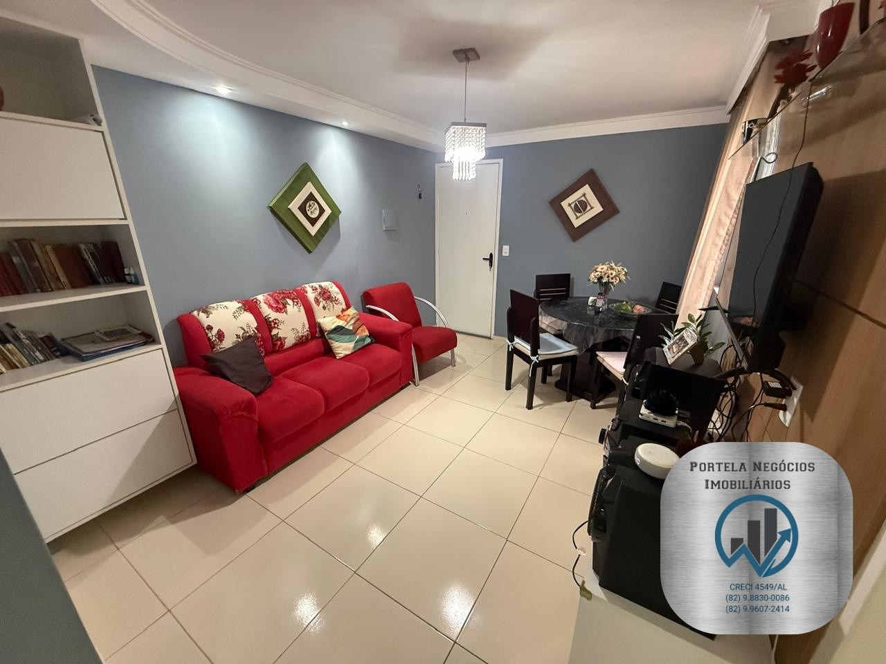Apartamento, 2 quartos, 41 m² - Foto 2