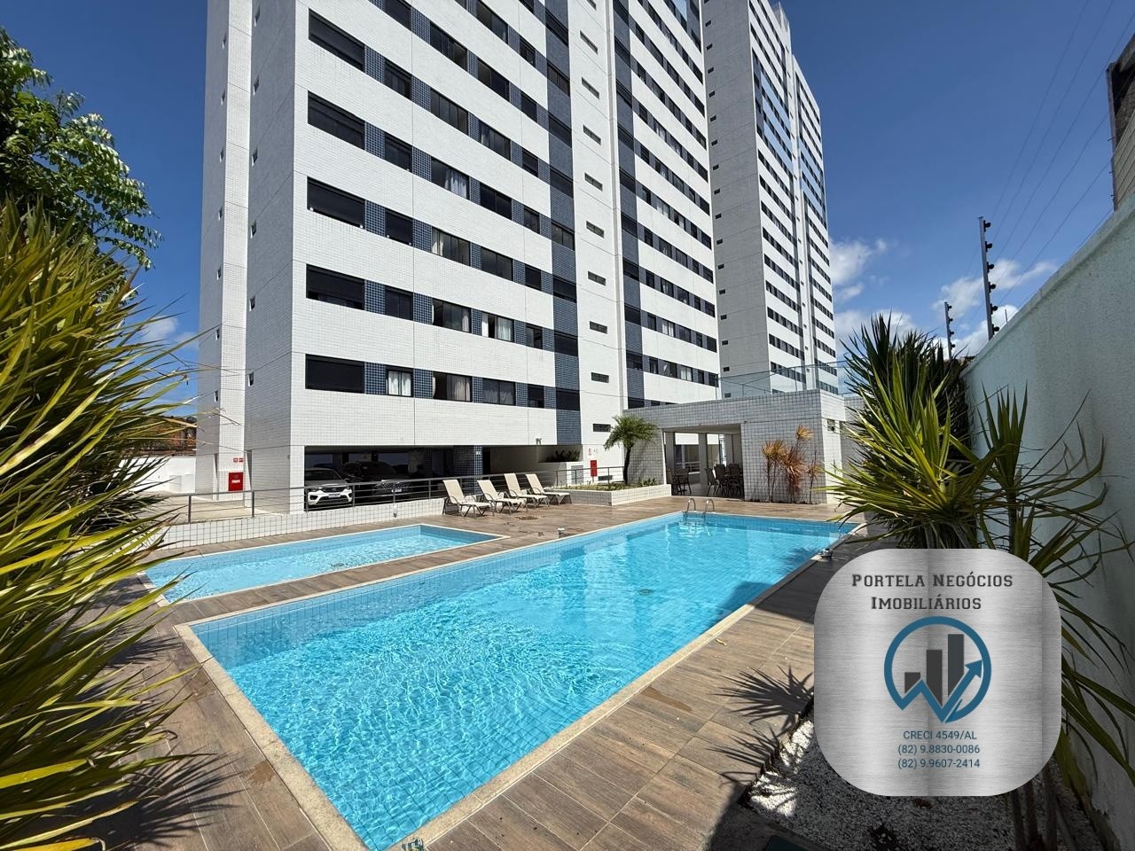 Apartamento, 2 quartos, 51 m² - Foto 1