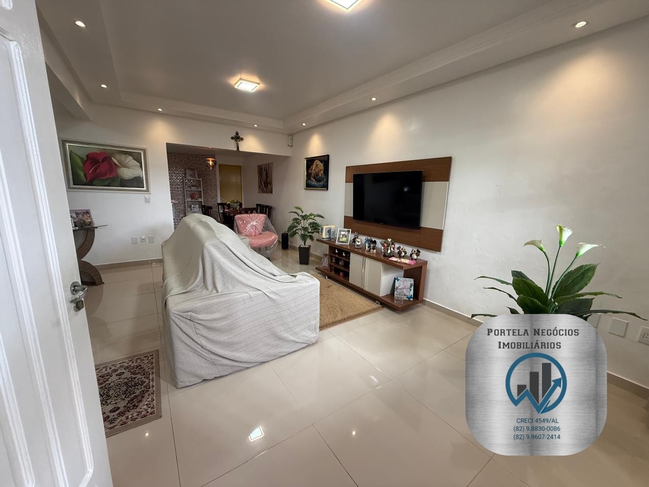 Casa, 3 quartos, 128 m² - Foto 2