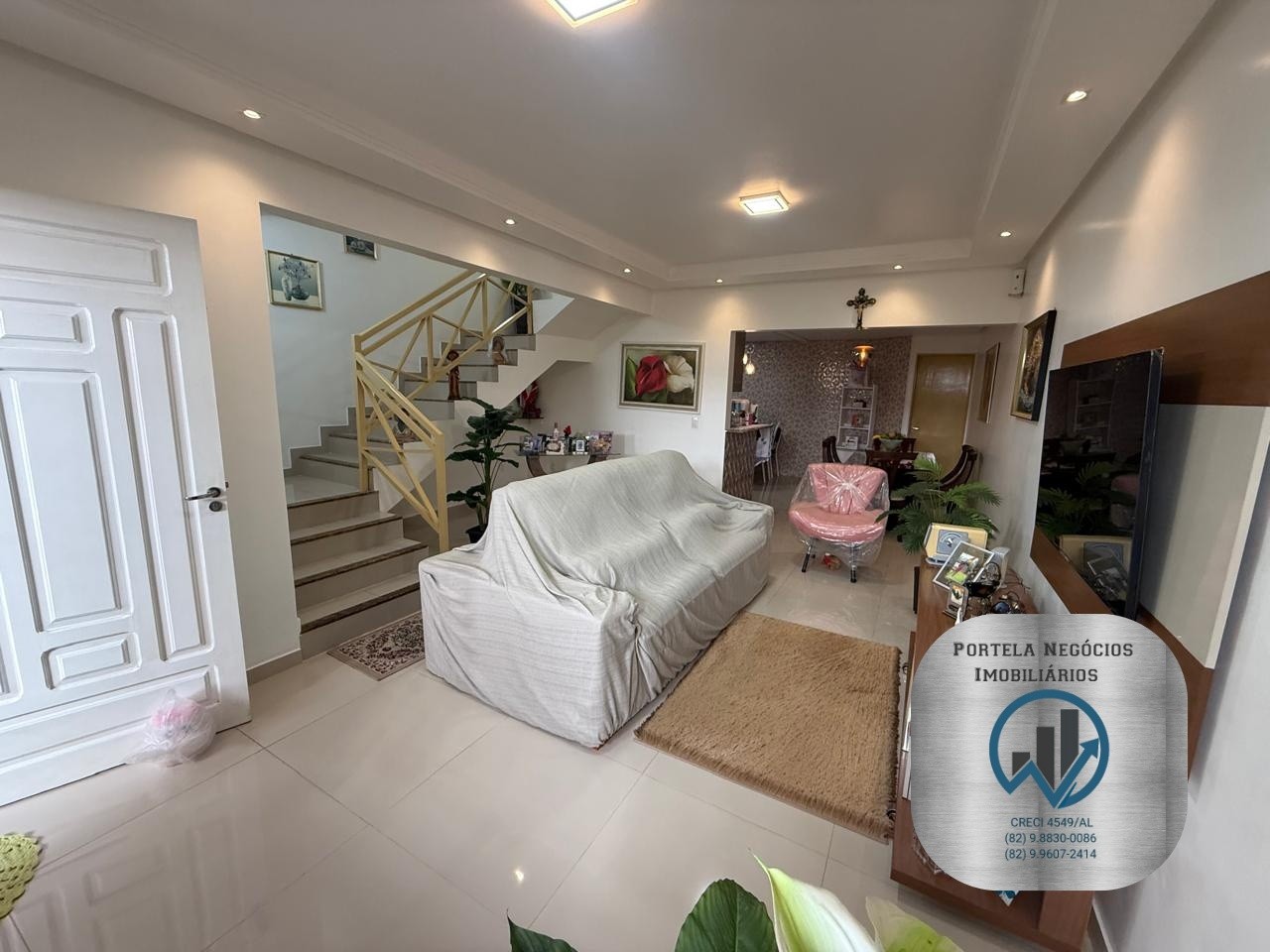 Casa, 3 quartos, 128 m² - Foto 3
