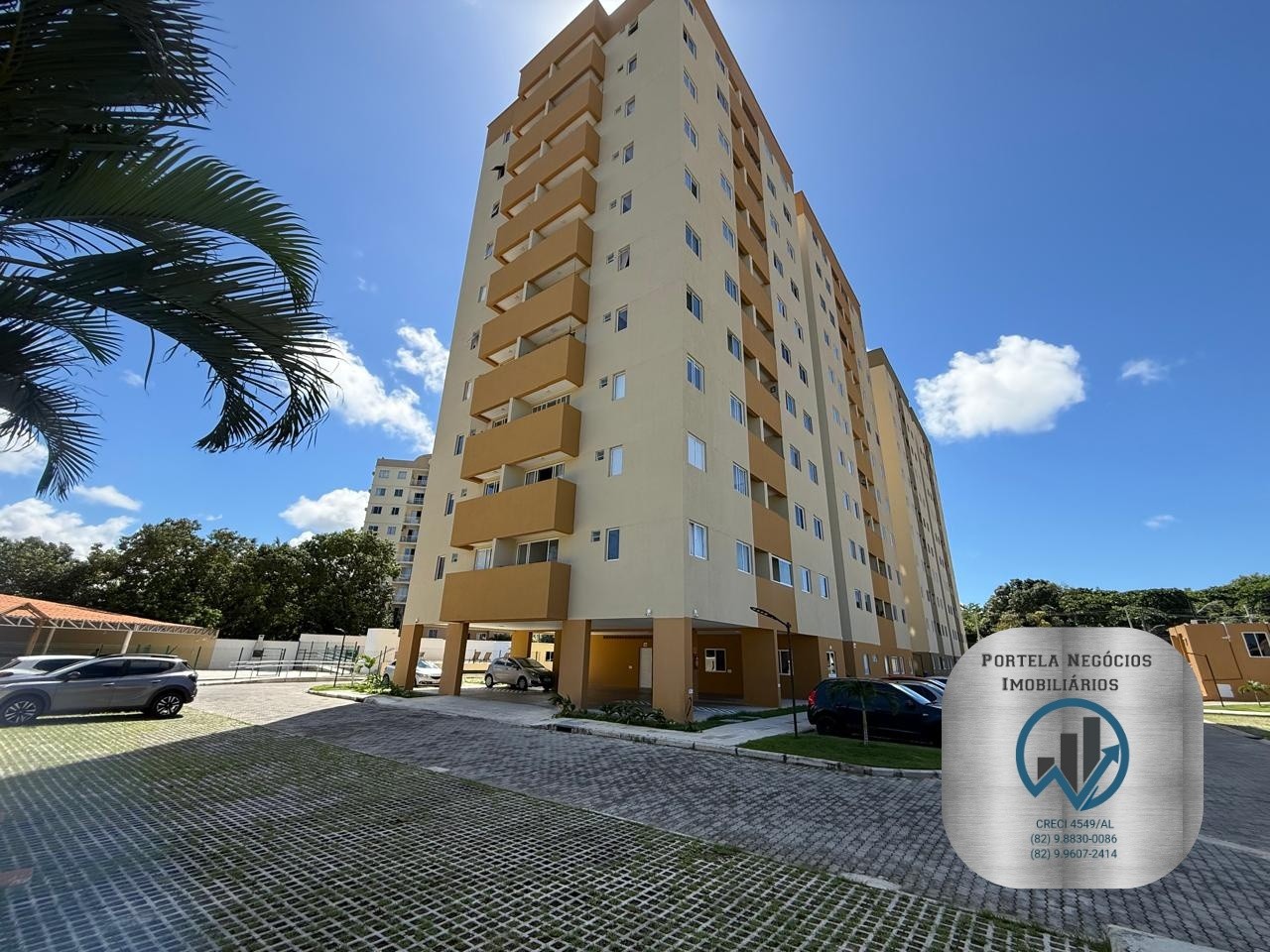 Apartamento, 2 quartos, 47 m² - Foto 1