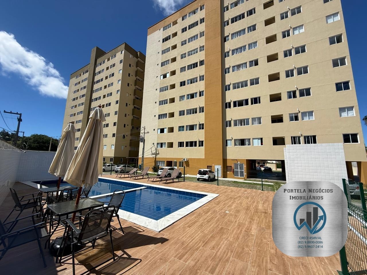 Apartamento, 2 quartos, 47 m² - Foto 2