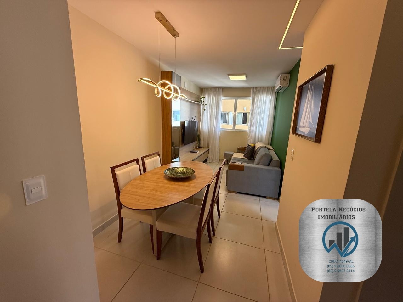 Apartamento, 2 quartos, 47 m² - Foto 8
