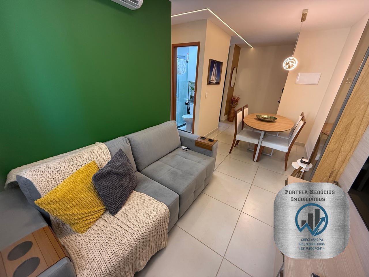 Apartamento, 2 quartos, 47 m² - Foto 9