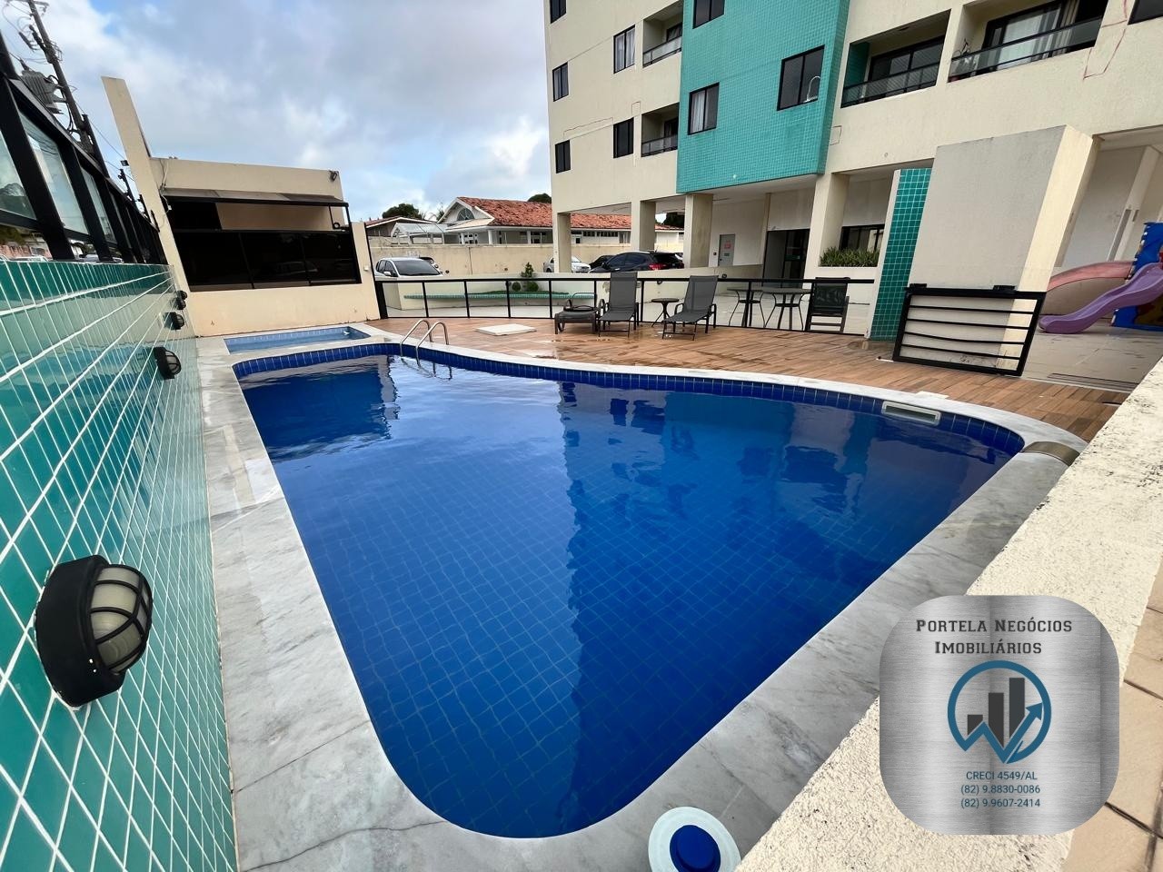 Apartamento, 2 quartos, 52 m² - Foto 2