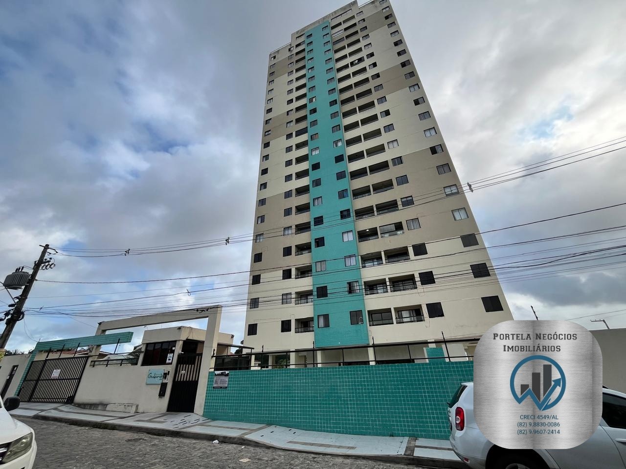 Apartamento, 2 quartos, 52 m² - Foto 1