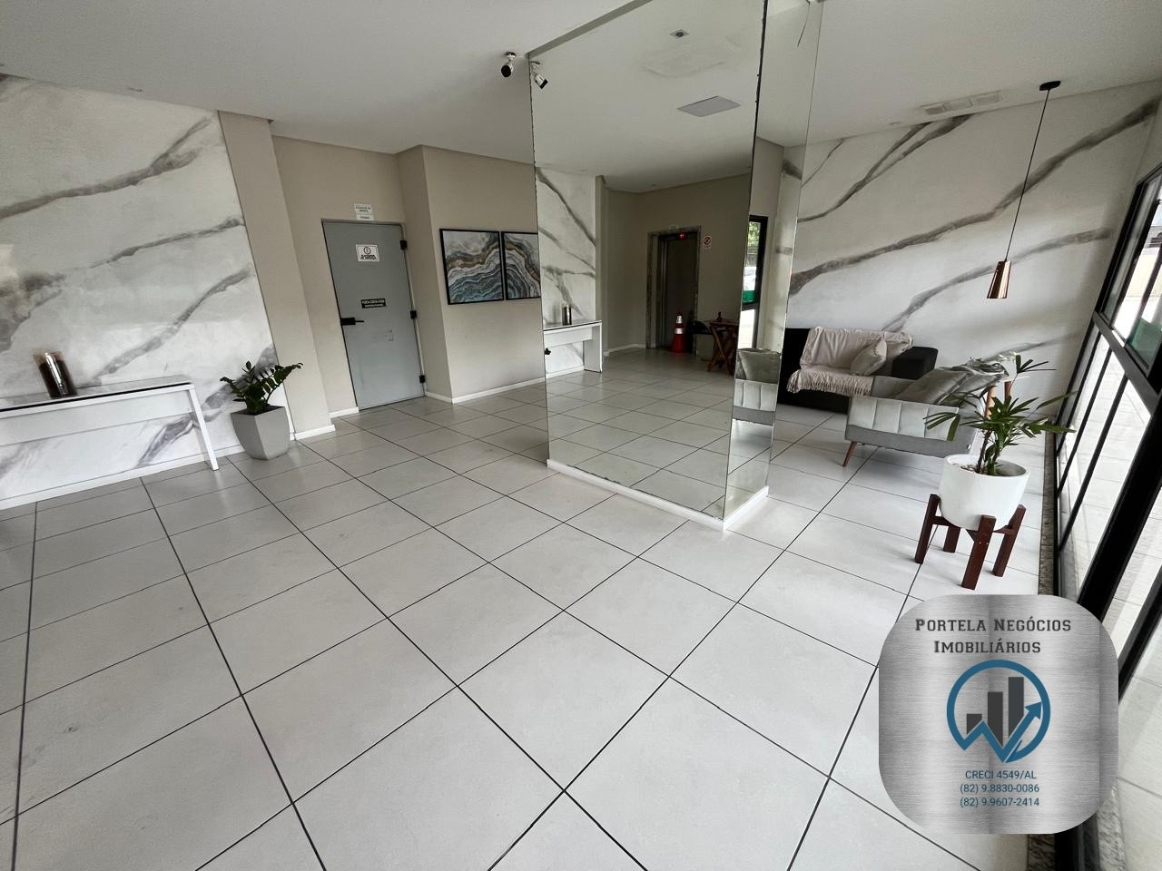 Apartamento, 2 quartos, 52 m² - Foto 3