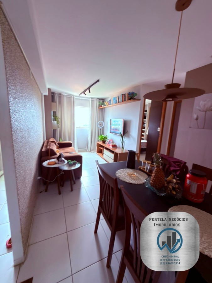 Apartamento, 2 quartos, 52 m² - Foto 7