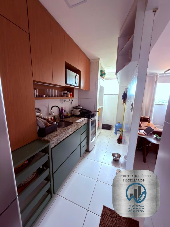 Apartamento, 2 quartos, 52 m² - Foto 9