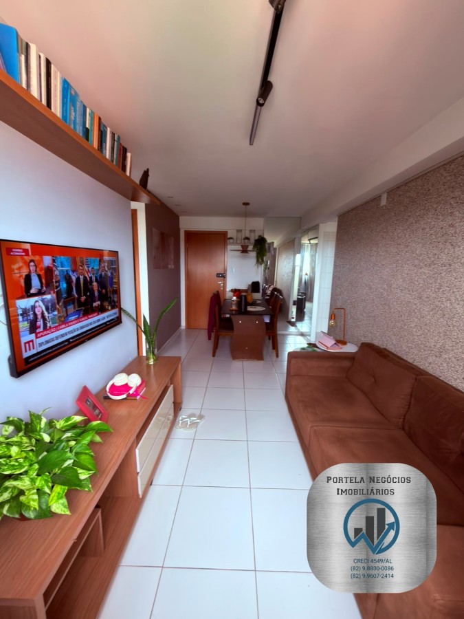 Apartamento, 2 quartos, 52 m² - Foto 8