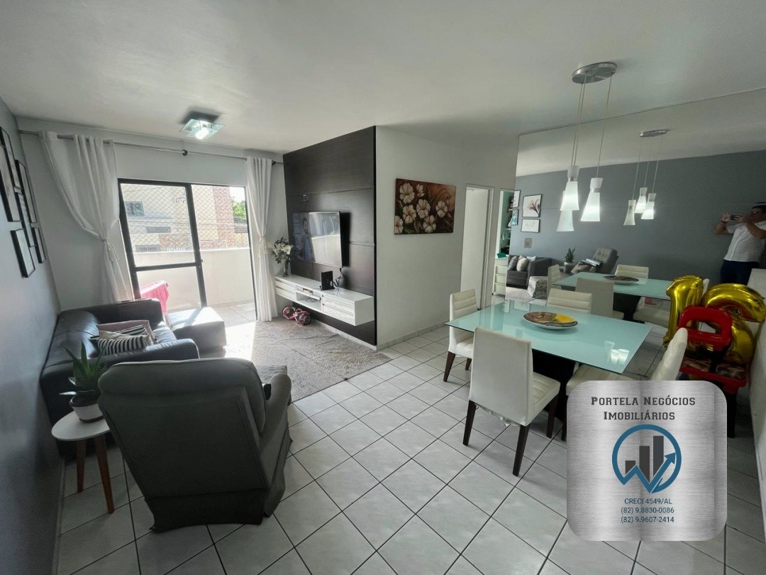 Apartamento, 3 quartos, 81 m² - Foto 1