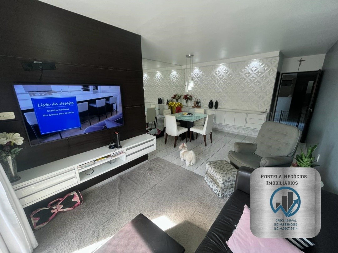 Apartamento, 3 quartos, 81 m² - Foto 2