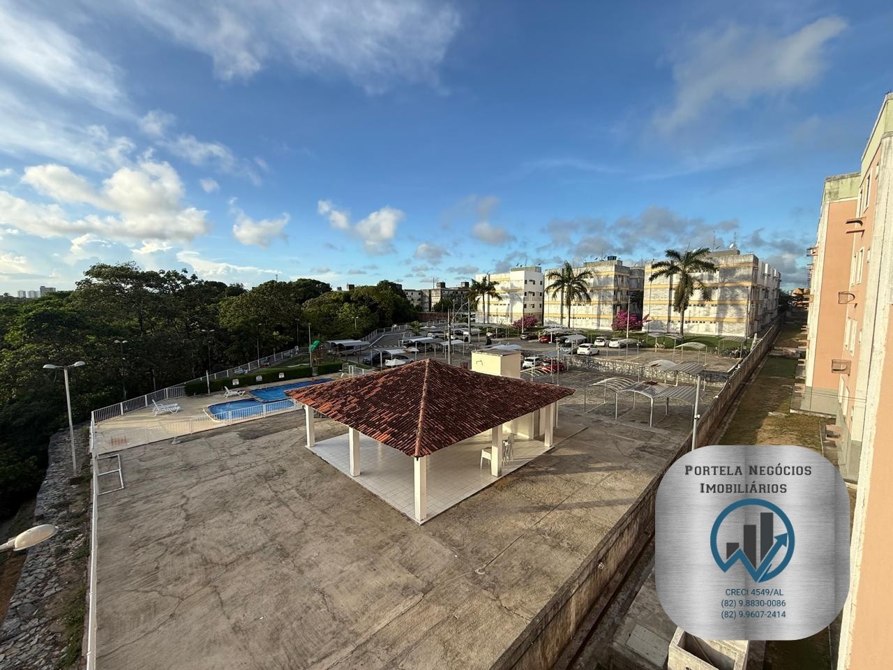Apartamento, 3 quartos, 57 m² - Foto 1