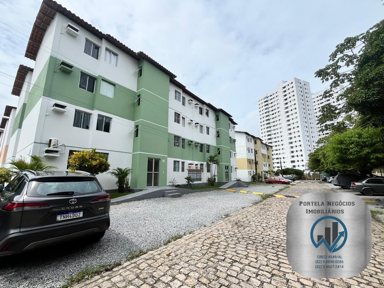 Apartamento, 2 quartos, 42 m² - Foto 1