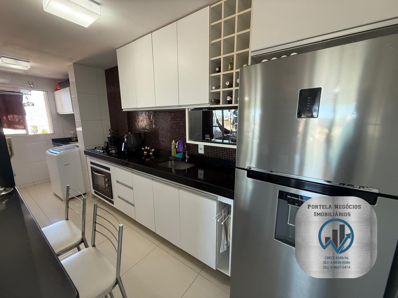 Apartamento, 3 quartos, 77 m² - Foto 2