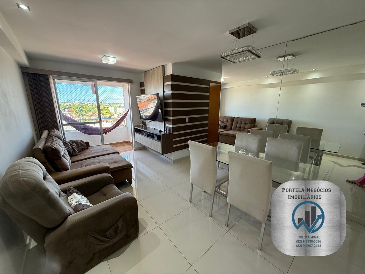 Apartamento, 3 quartos, 77 m² - Foto 1