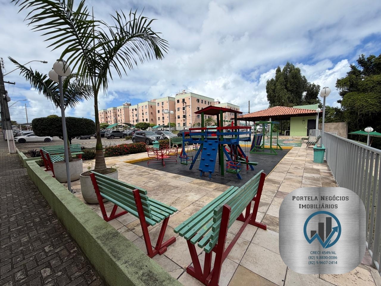 Apartamento, 3 quartos, 63 m² - Foto 4