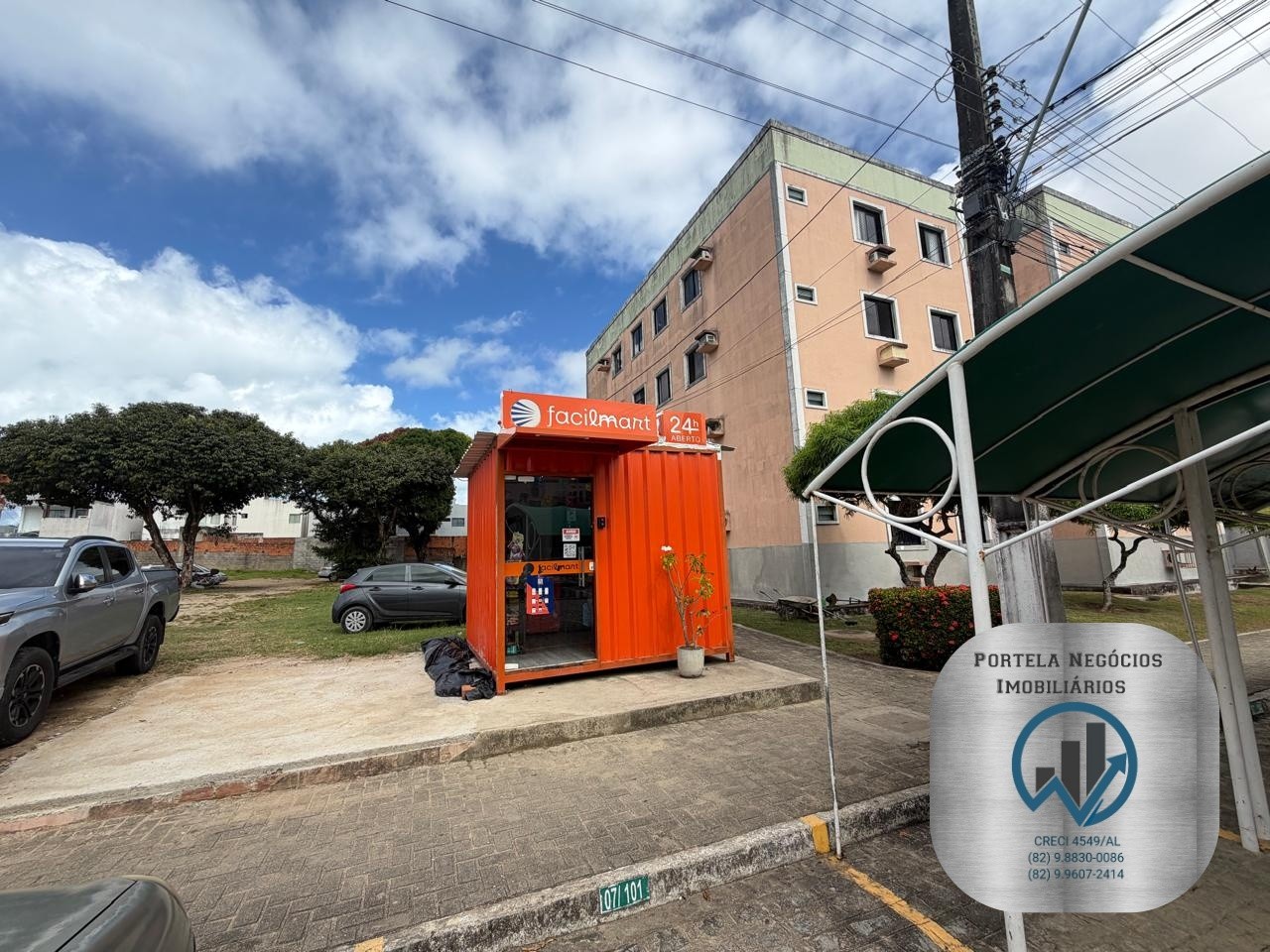 Apartamento, 3 quartos, 63 m² - Foto 2
