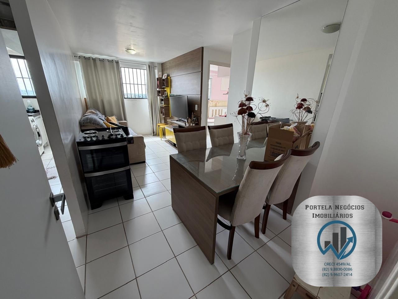 Apartamento, 2 quartos, 51 m² - Foto 8