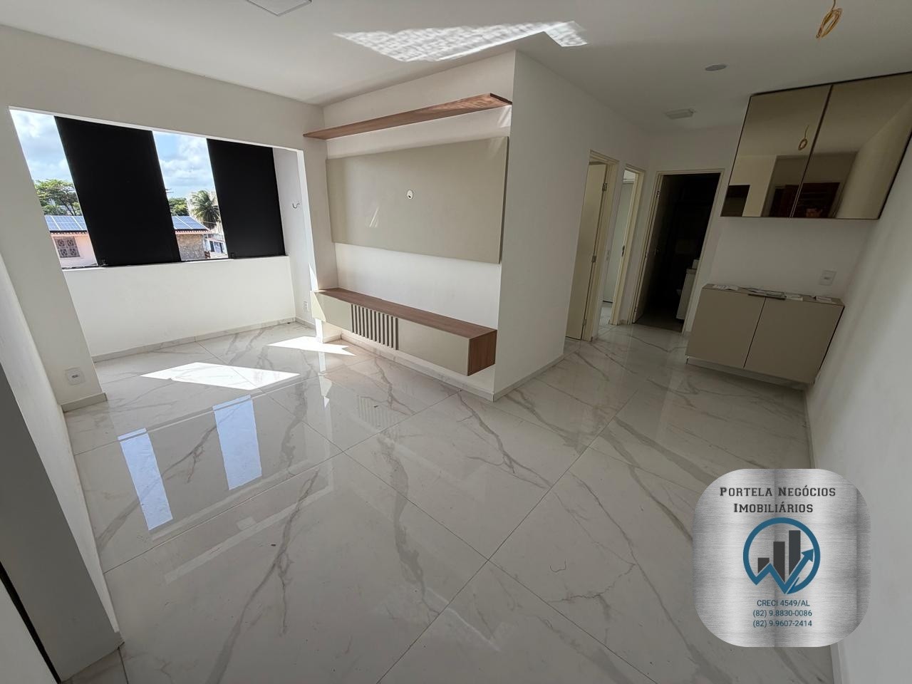 Apartamento, 2 quartos, 52 m² - Foto 1
