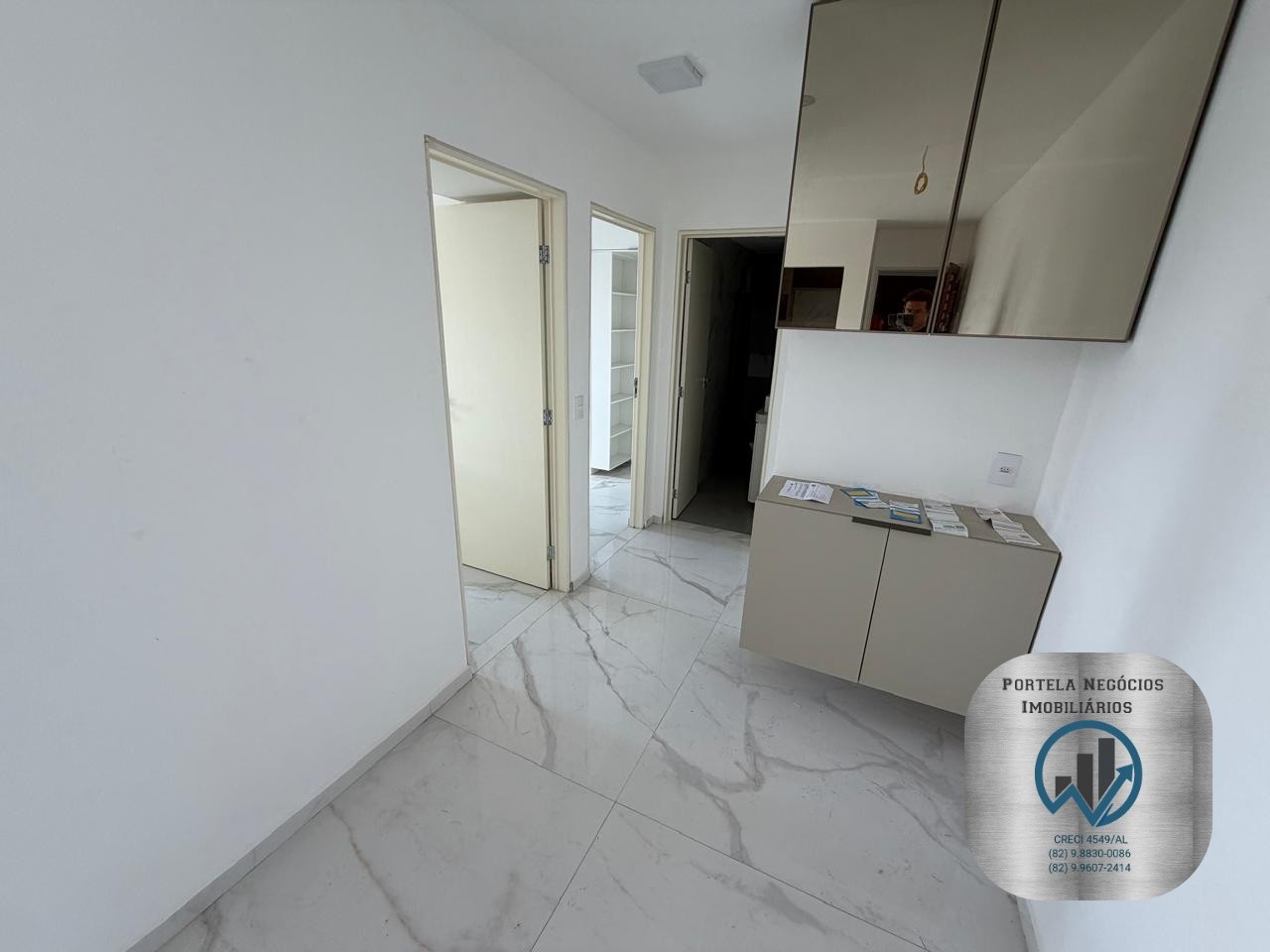 Apartamento, 2 quartos, 52 m² - Foto 3
