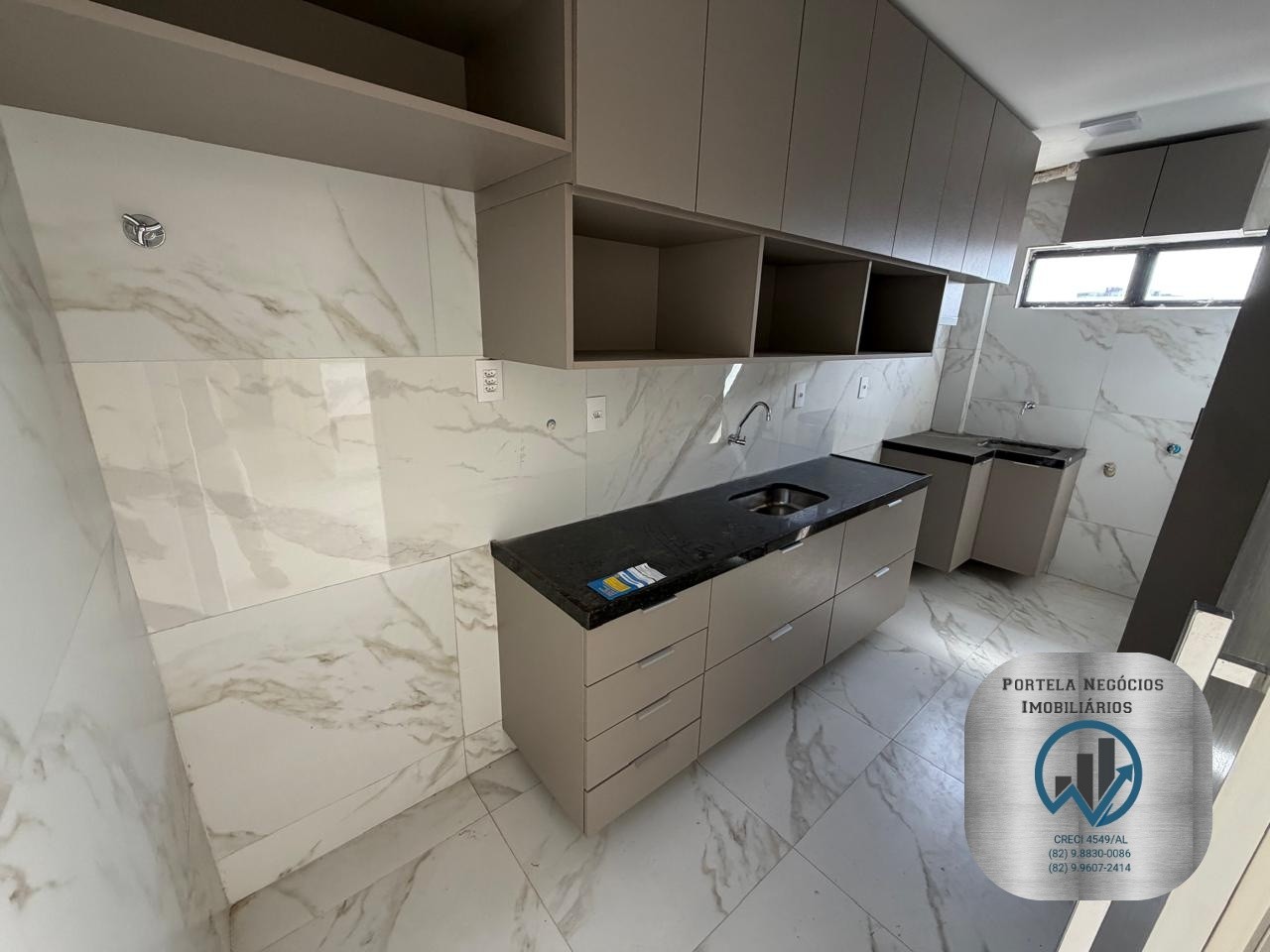 Apartamento, 2 quartos, 52 m² - Foto 2