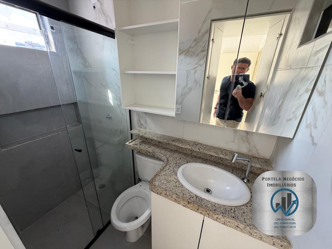Apartamento, 2 quartos, 52 m² - Foto 8