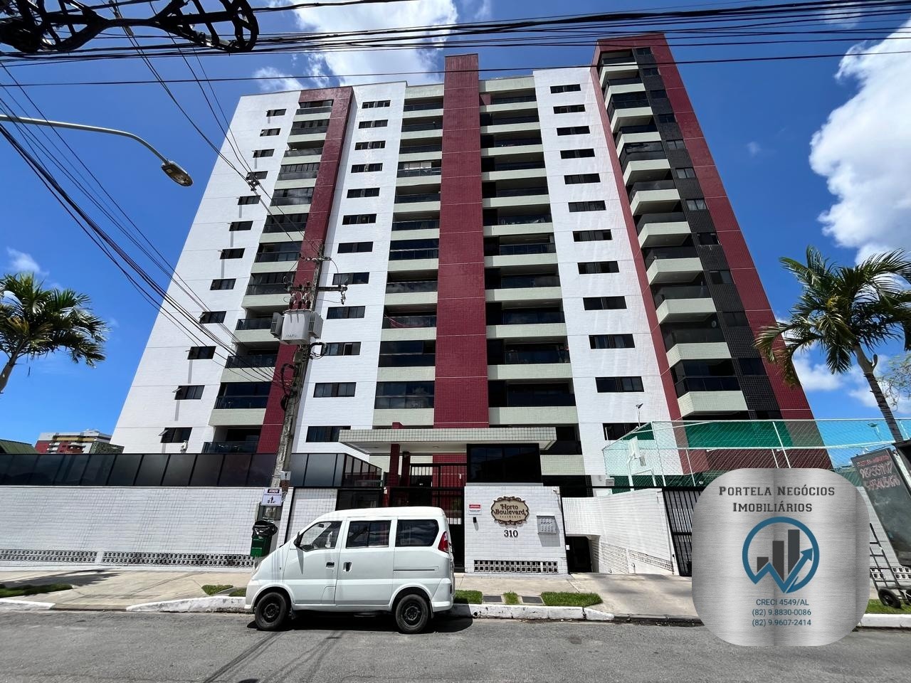 Apartamento, 2 quartos, 54 m² - Foto 1