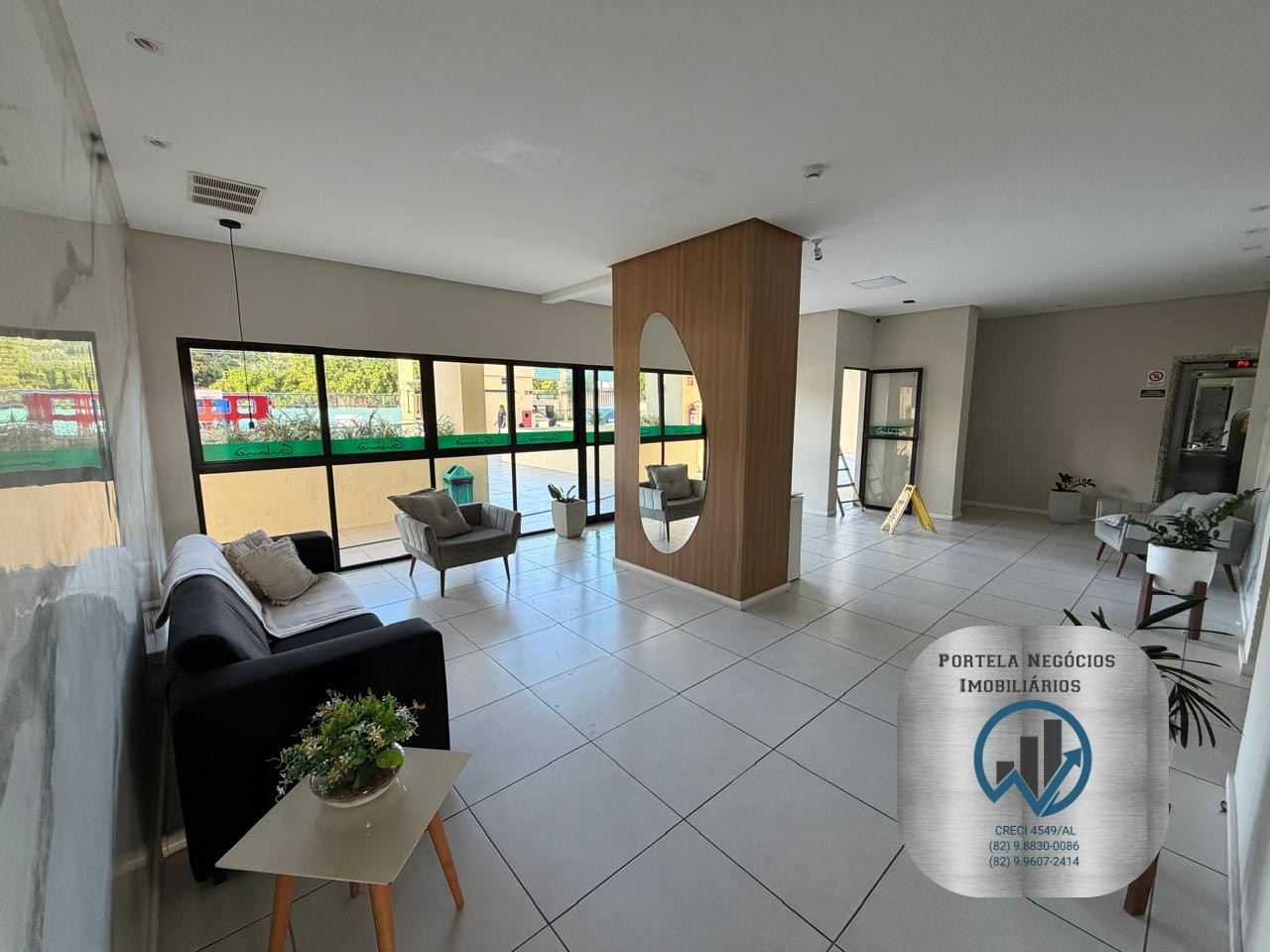 Apartamento, 2 quartos, 52 m² - Foto 3