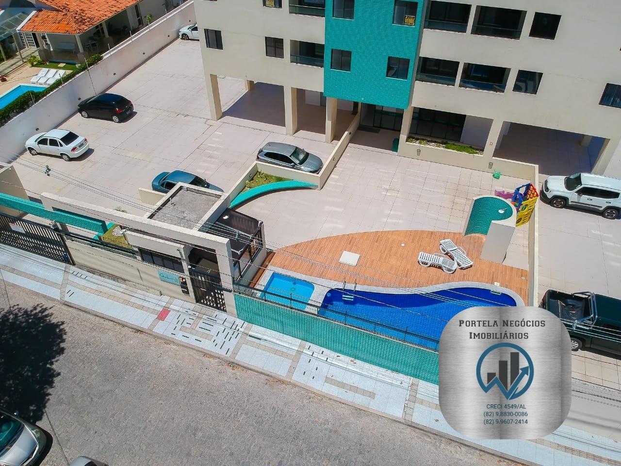 Apartamento, 2 quartos, 52 m² - Foto 2