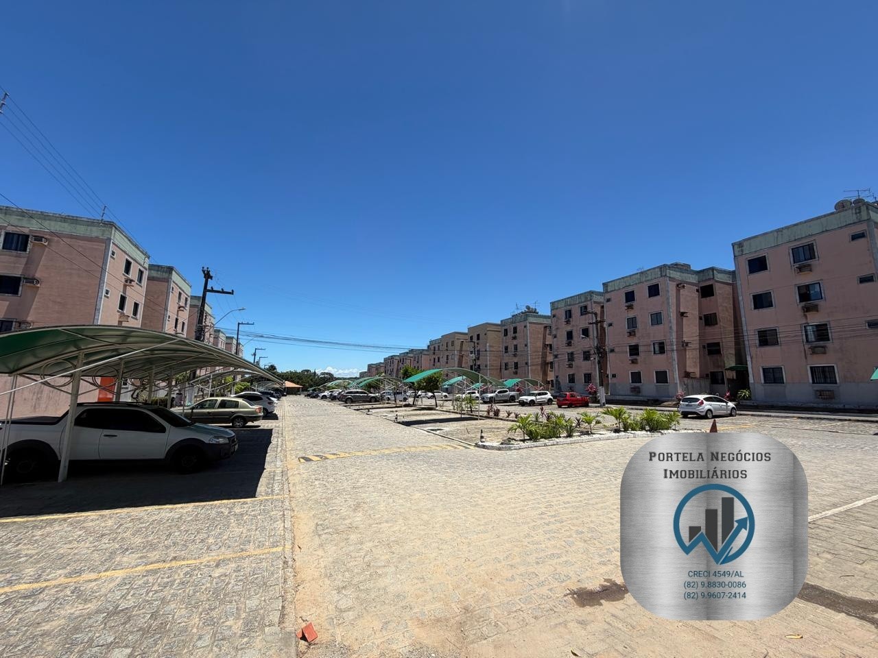 Apartamento, 3 quartos, 63 m² - Foto 1