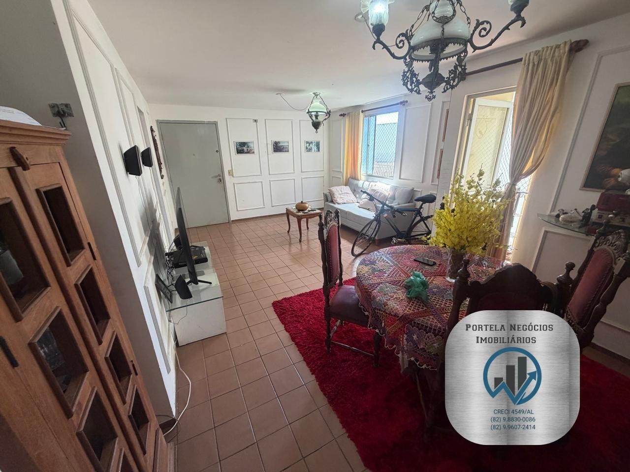 Apartamento, 3 quartos, 106 m² - Foto 4