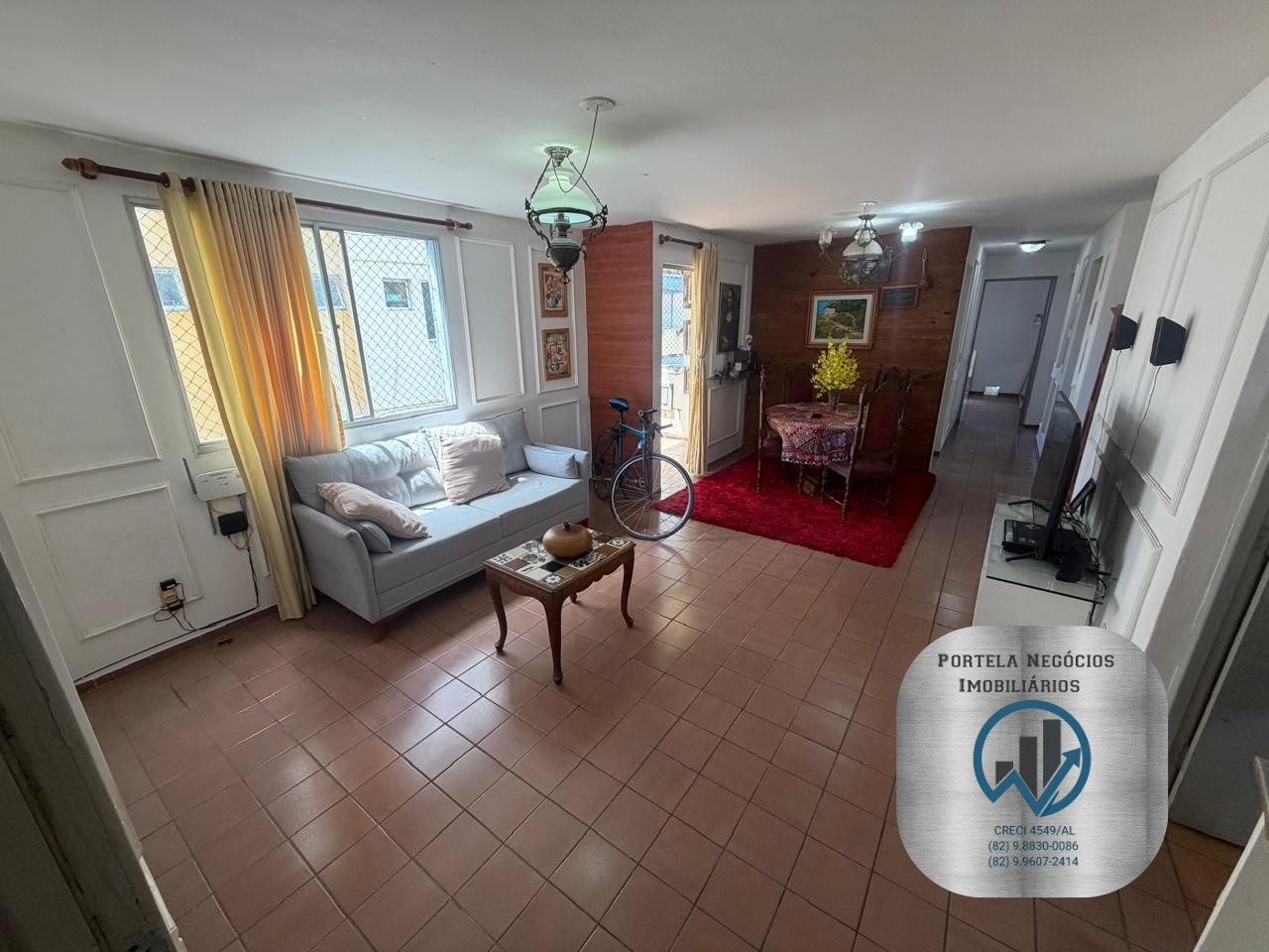 Apartamento, 3 quartos, 106 m² - Foto 3
