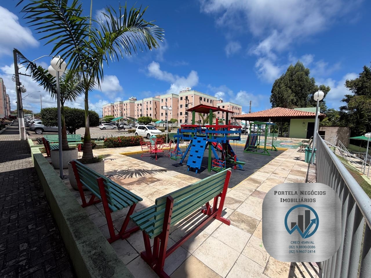 Apartamento, 3 quartos, 63 m² - Foto 1