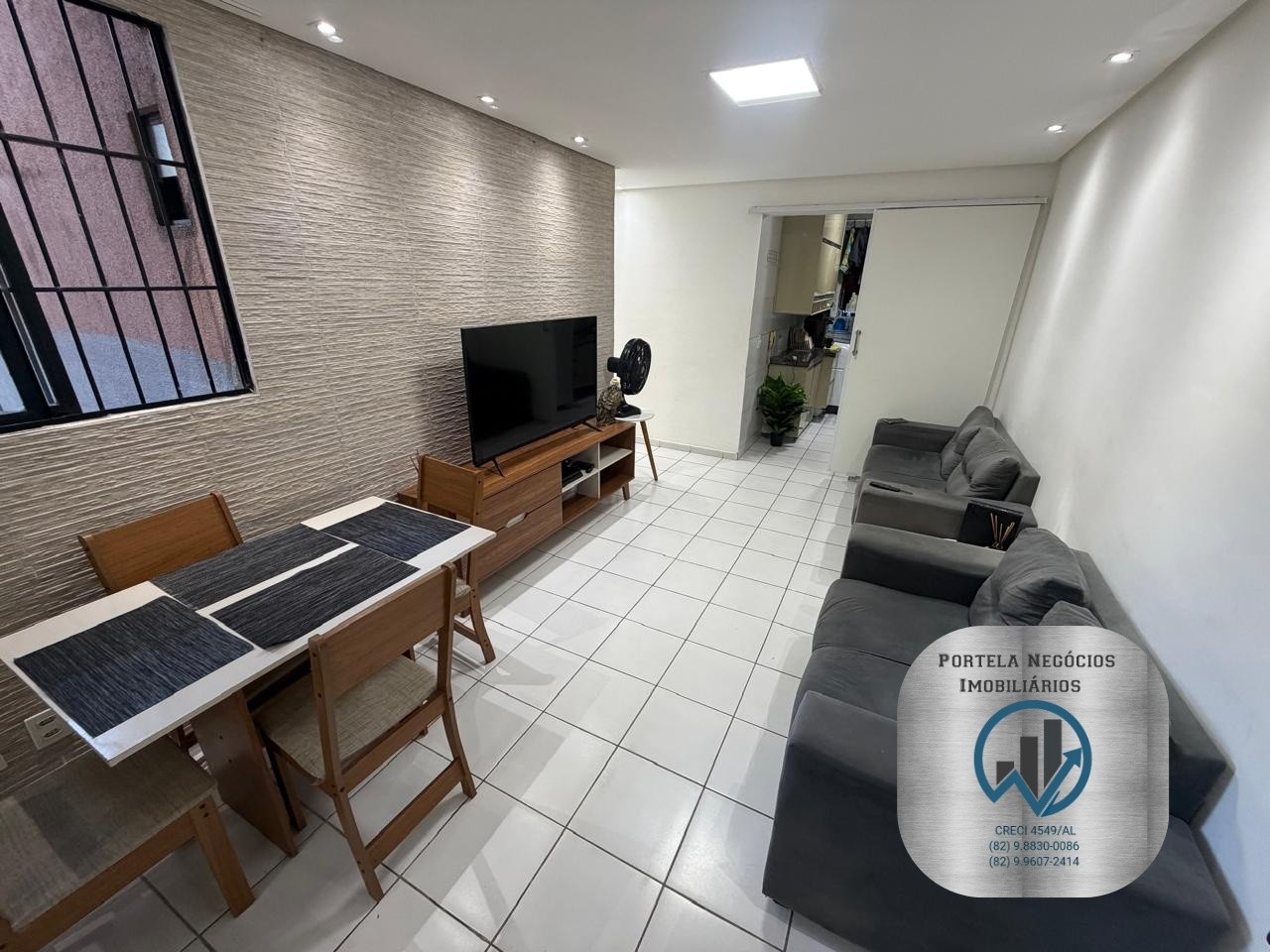 Apartamento, 3 quartos, 63 m² - Foto 3