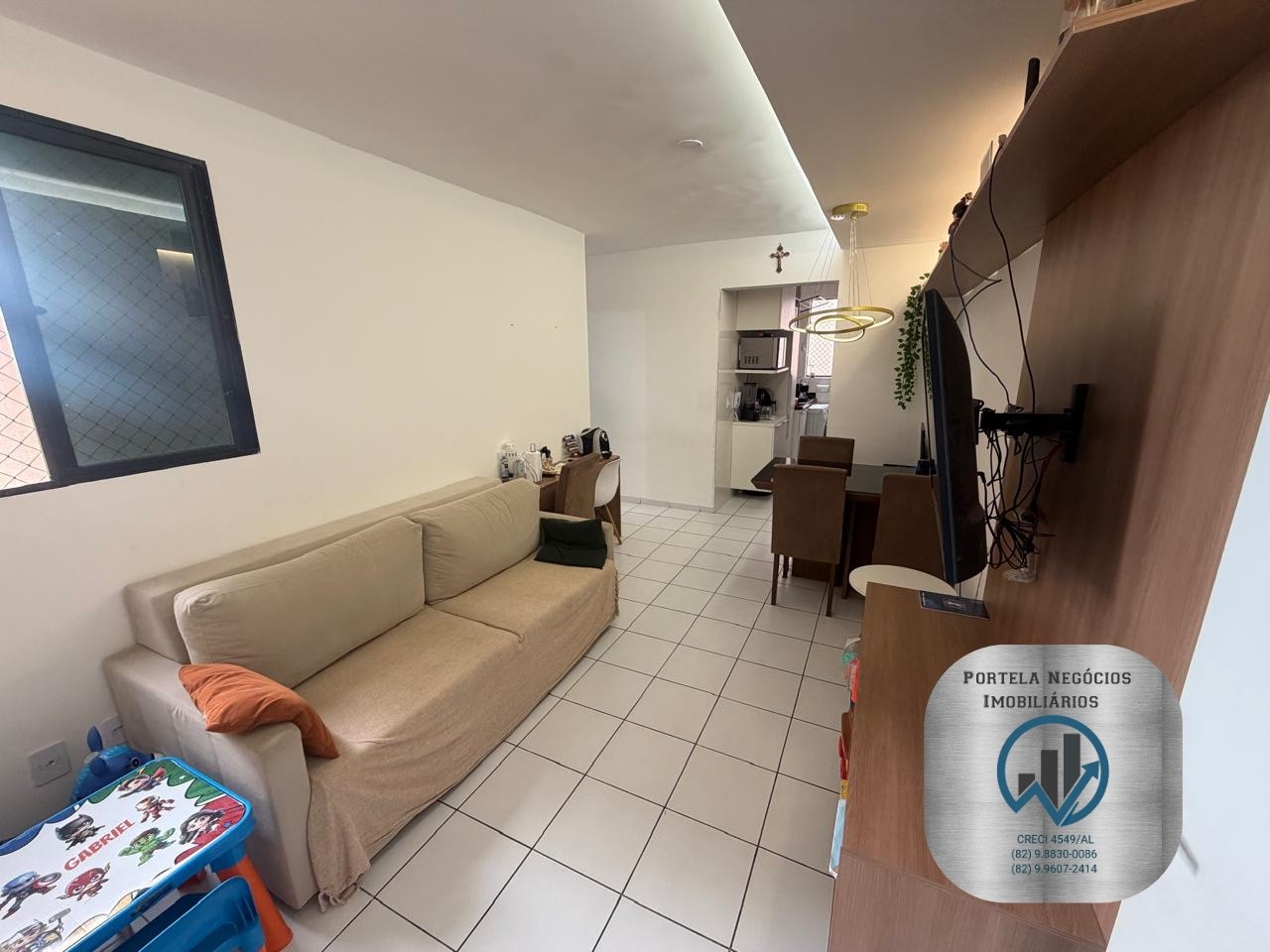 Apartamento, 3 quartos, 60 m² - Foto 2
