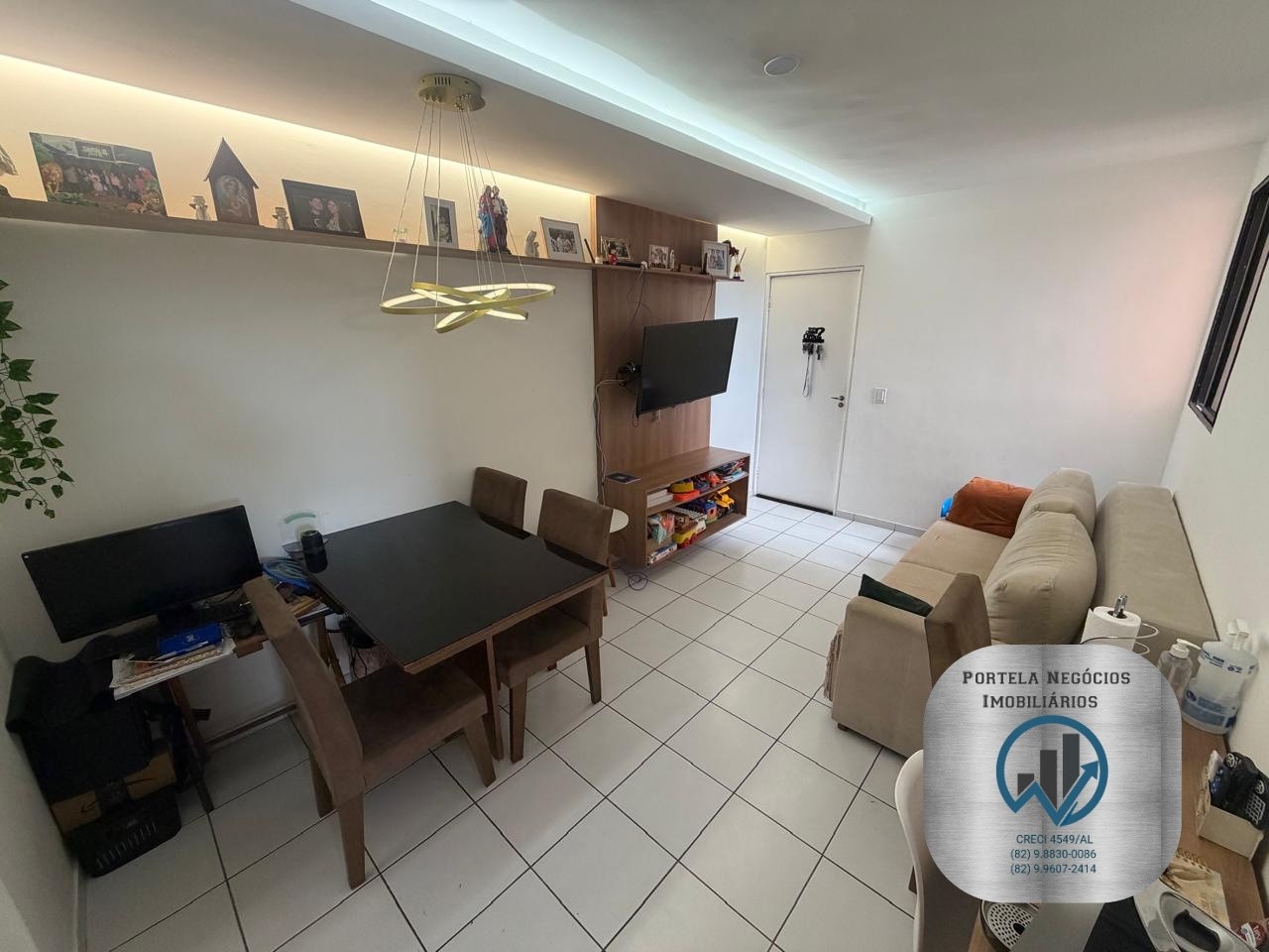 Apartamento, 3 quartos, 60 m² - Foto 5