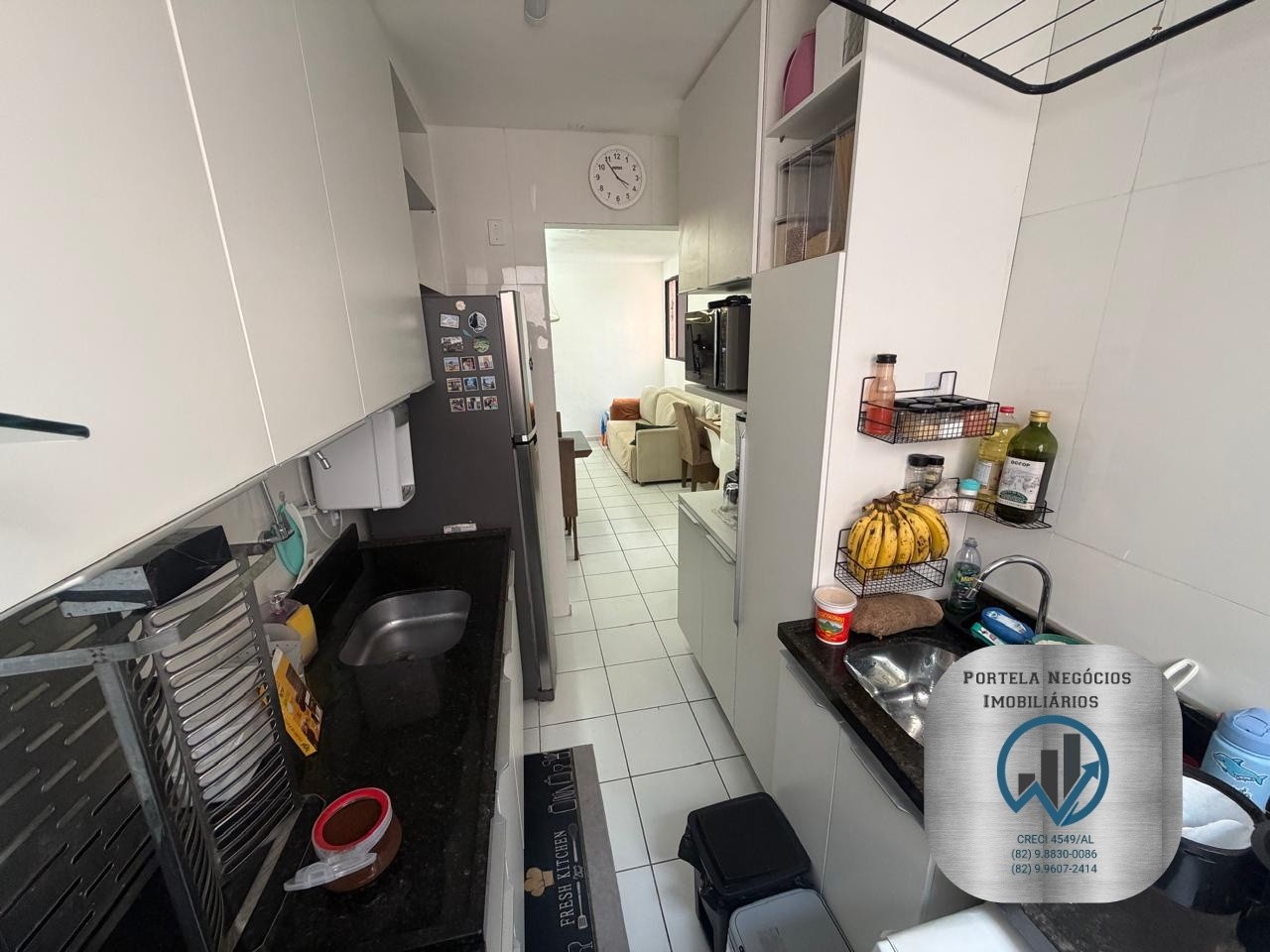 Apartamento, 3 quartos, 60 m² - Foto 4