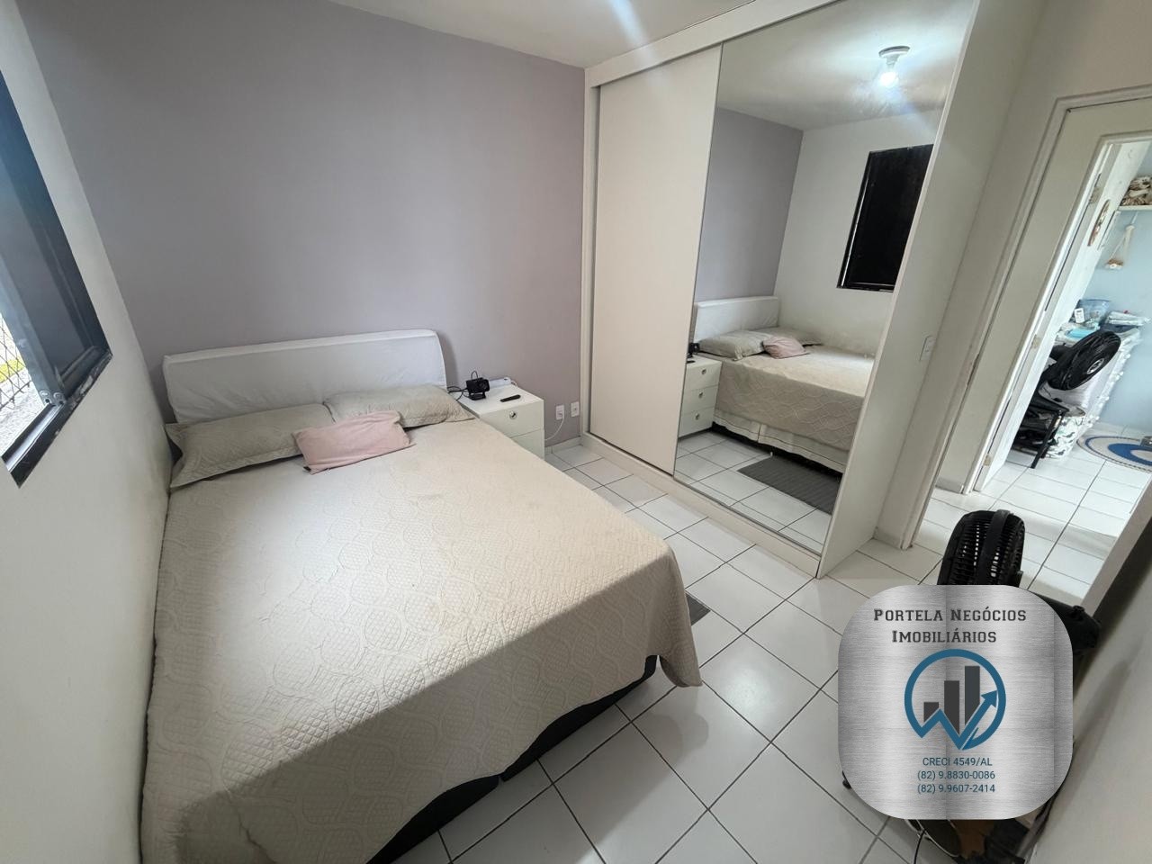 Apartamento, 3 quartos, 60 m² - Foto 9