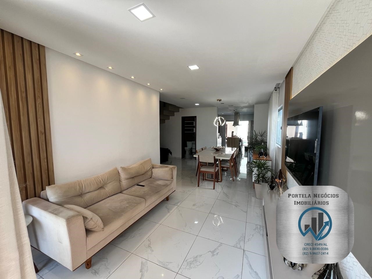 Casa de Condomínio, 4 quartos - Foto 3