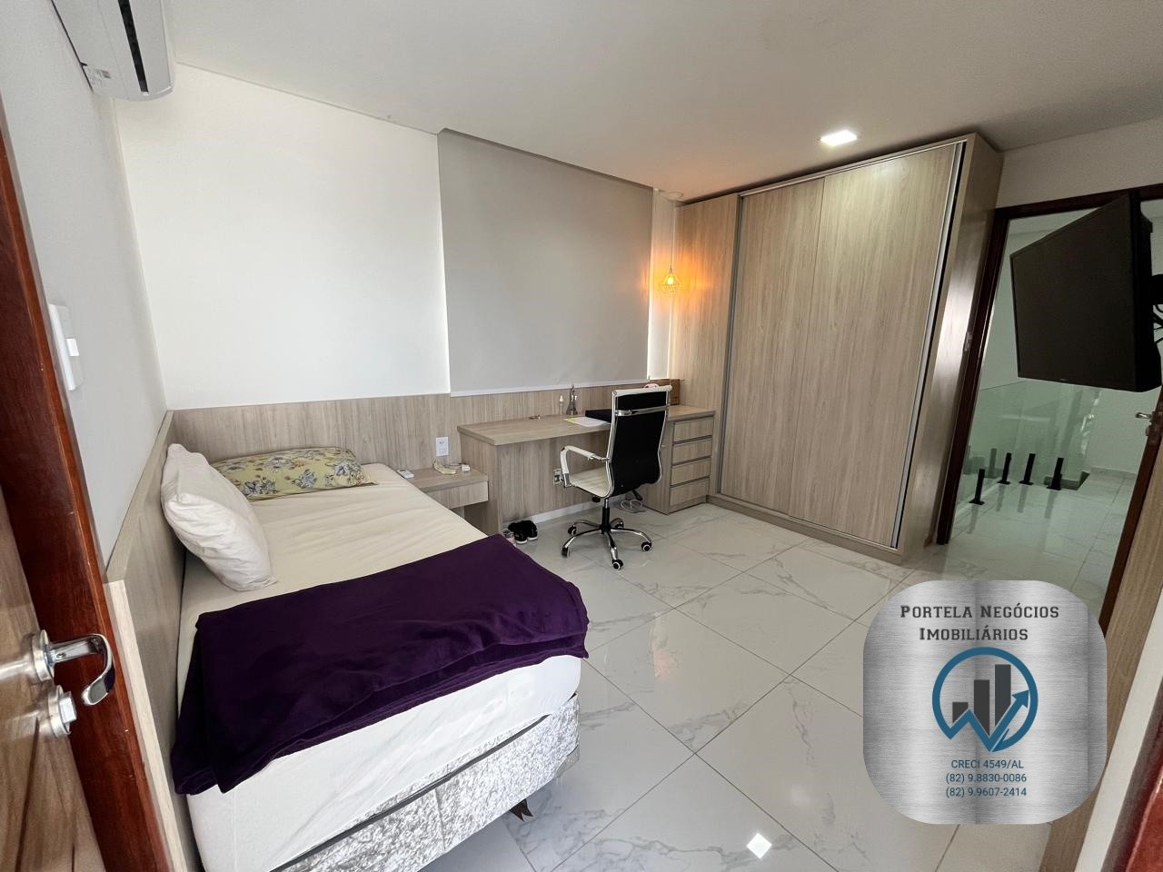 Casa de Condomínio, 4 quartos - Foto 8