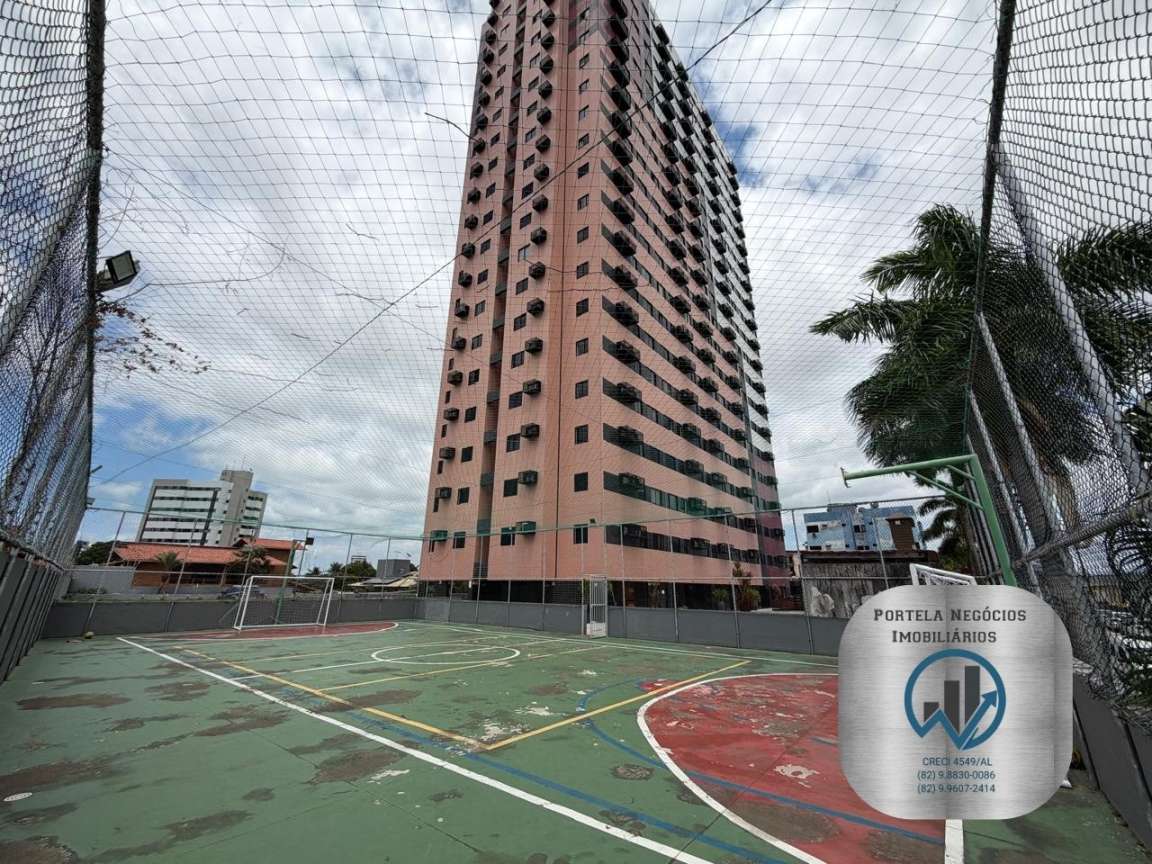 Apartamento, 2 quartos, 52 m² - Foto 2