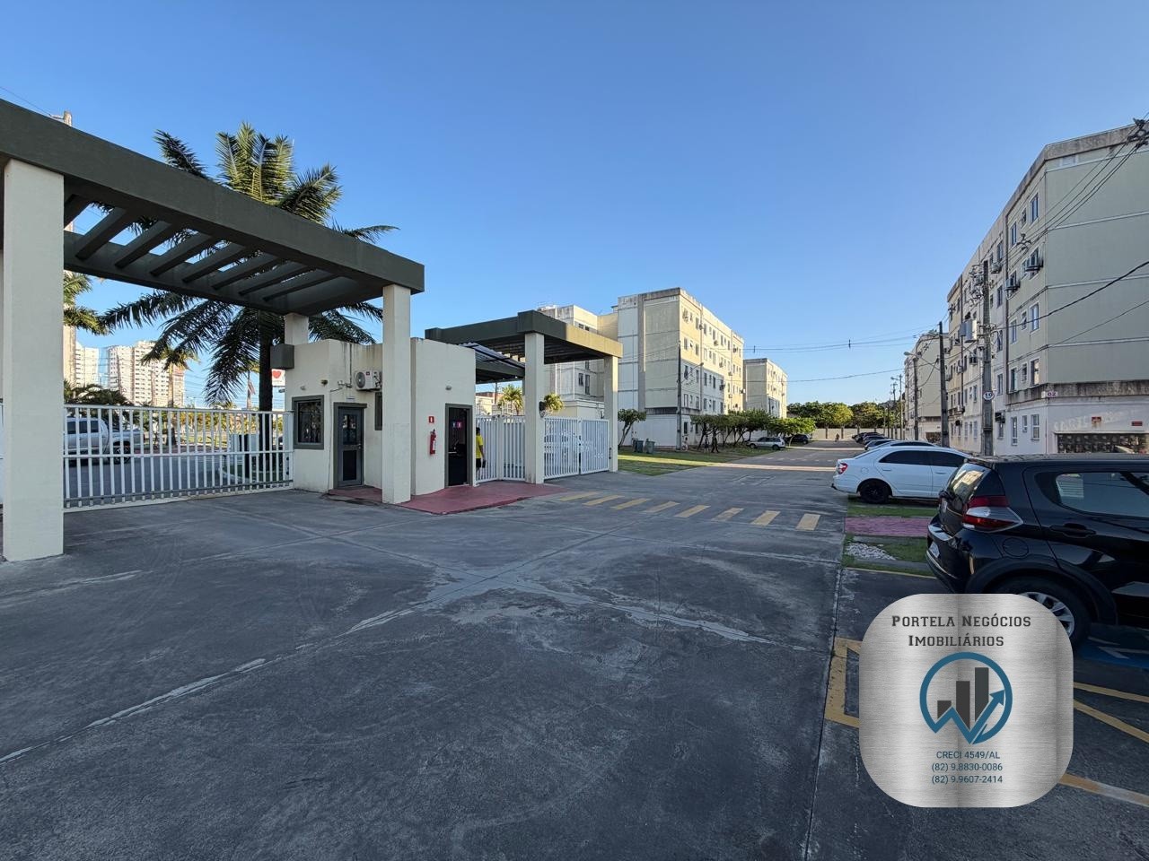 Apartamento, 2 quartos, 44 m² - Foto 1