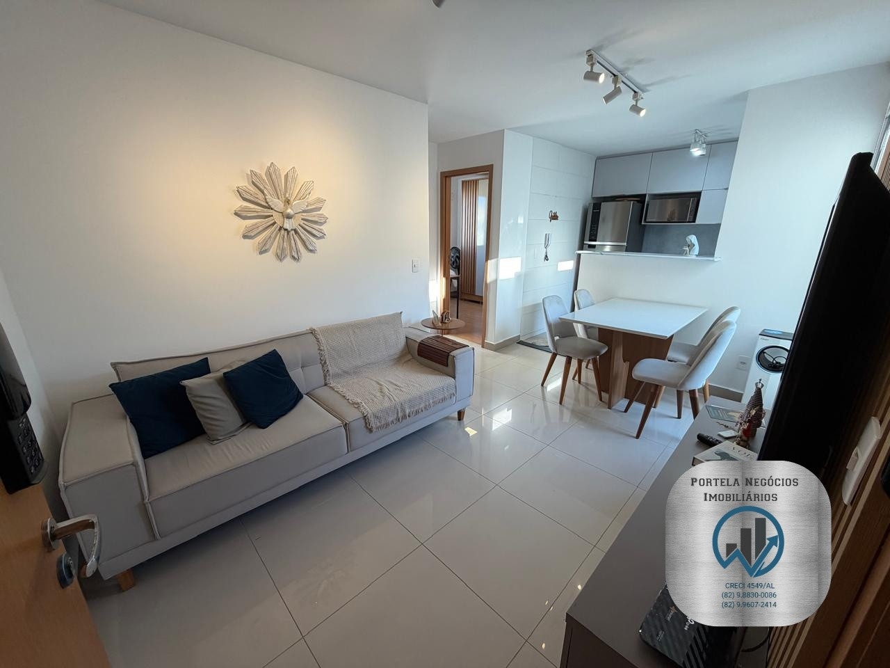 Apartamento, 2 quartos, 44 m² - Foto 7