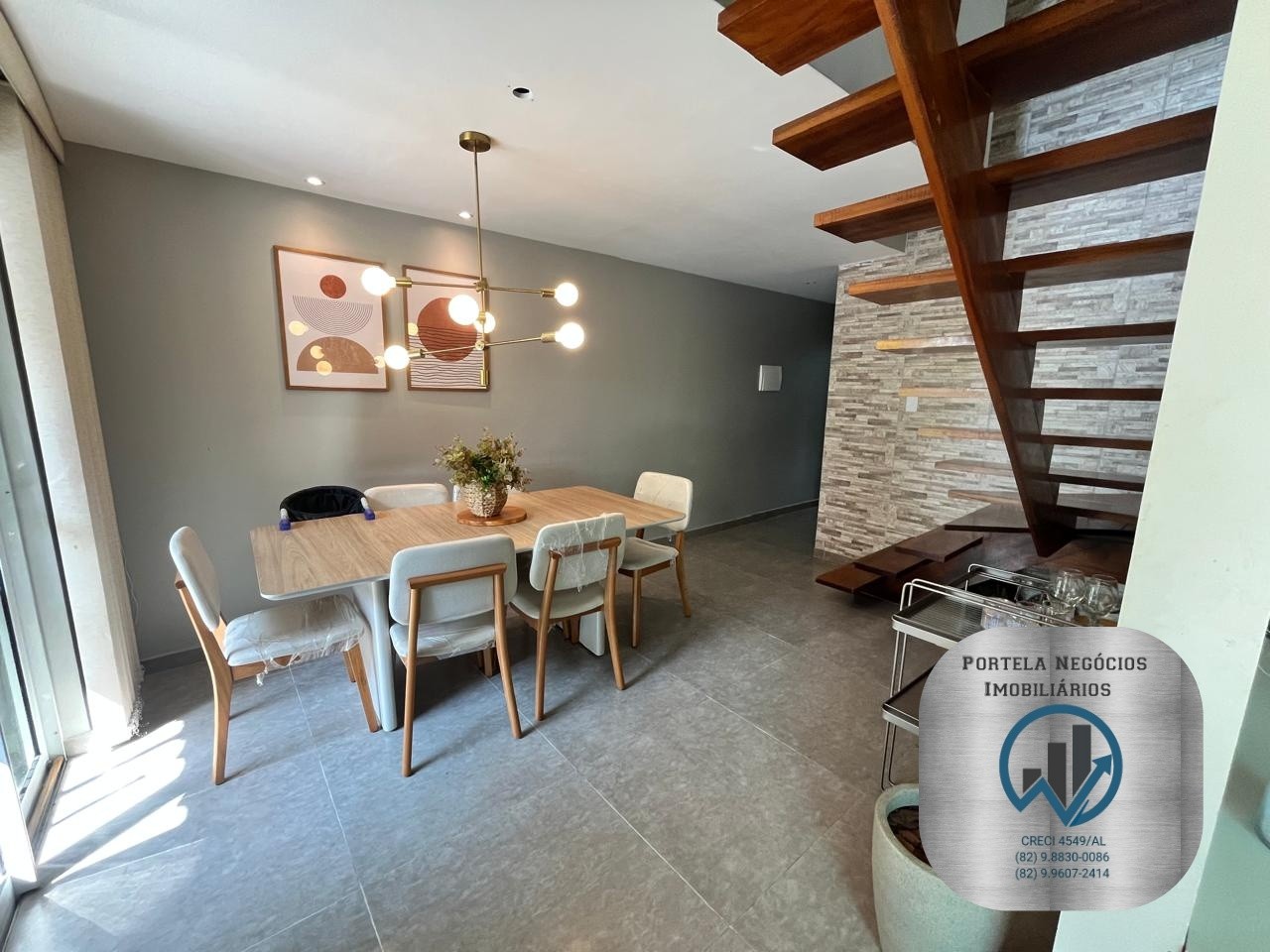 Casa de Condomínio, 3 quartos - Foto 6